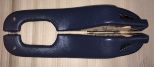 Armsteunen Isis Blue Trimcode JEF